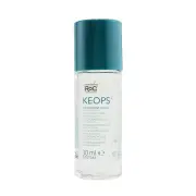 ROC KEOPS Roll-On Deodorant 48H - Alcohol Free & Not Perfumed (Normal Skin) 30ml/1oz
