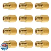 Strongthium Main Jet Kit for Mikuni VM TM Carburetors Large Hex VM4/042 240#