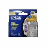 Epson T028 Black Ink Cartridge 420 pages Black