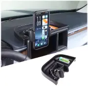 Dashboard Organizer Storage Box Tray With Phone holder for Ford Maverick 2022-23