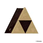 The Legend of Zelda Tears of the Kingdom Triforce Type Speeker Lottery Item LE