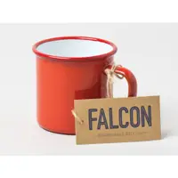 在飛比找蝦皮購物優惠-Falcon 琺瑯 馬克杯 鮮果紅 Mug  英國獵鷹琺瑯 