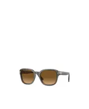 Persol Square Frame Sunglasses 54 Multicolor