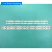 New LED Backlight strips For TCL 55S423 55S421 4C-LB5507-HR02J 4C-LB5508-HR02J