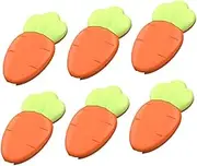 Operitacx 6pcs Safety Pin Diaper Heavy Duty Safety Locking Pin Cartoon Pin Diaper Nappy Clothes Pin Diaper Pins Heavy Duty Lapel Pin Safety for Abs