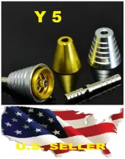 ❶❶Metal Details up Gold Luxury Thruster Sets Y5 For 1/100 MG Gundam US seller❶❶