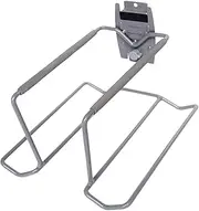 Tennis Racket Wall Mount - Squash Racket Wall Display, Space Saving Racquet Mount | Mounted Organizer Tennis Badminton Squash Rackets, Sturdy Design Large Capacity Storage Station For Home Gym