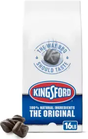 Original Charcoal Briquettes, BBQ Charcoal for Grilling, 16 Pounds (Package May