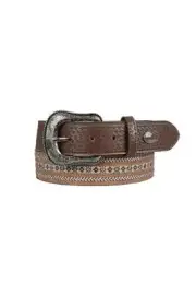 Pure Western Tomas Belt BRAND NEW WITH TAGS