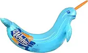Wahu Pool Pets - Narwhal Racer