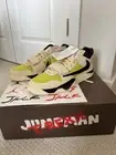Nike Travis Scott Jumpman Jack T-Rexx Bright Cactus