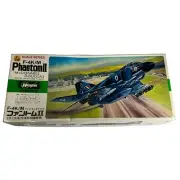 Hasegawa F-4K/M Phantom 2 II 1:72 D001 : 500 E4 Model Kit - NEW CONTENTS