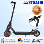 Adult Electric Scooter Portable 40KM/H 50KM 900W Foldable Travel E Bike PRO AU