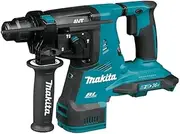 [Makita] DHR280Z Cordless Hammer Drill 28 mm Brushless 2 x 18 V 36 V Li-Ion for SDS-Plus Solo Battery, Without Charger, Colourful