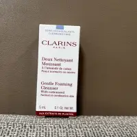 在飛比找蝦皮購物優惠-💎ℋ𝒴選物💎全新品 棉花籽潔顏泡泡 5ml clarins 