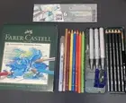 Faber Castell Watercolor Albrecht Durer 36 Polychromos Graphite Aquarelle Lyra