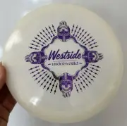 VIP X Underworld Westside Disc Golf Fairway Driver Rare New Dynamic Latitude 64