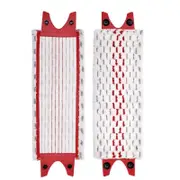 2-Pack Flat Mop Heads For Spray Mops Fits Vileda Ultramax