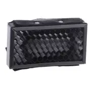 Honey Comb Grid FlashLight Flash Diffuser Softbox Bouncer for Speedlight .SD