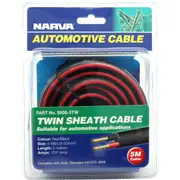 Narva Automotive Cable Twin Core