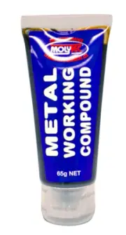 Molyslip Metal Cutting Compound Soft Past Compound for Brush or Dip Applications