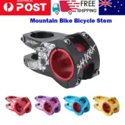 Universal Short Bike Handlebar Stem 31.8/35MM Stem 50mm 0 Degree FOR MTB Bicycle