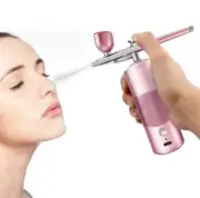 New Electrostatic ULV Atomizer & Cordless Professional Handheld Nano Steam Gun