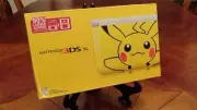 SEALED Nintendo 3DS XL Pokemon Pikachu Edition Yellow Handheld Game System NEW