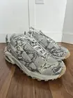 Nike x NOCTA Hot Step Air Terra Snakeskin Light Bone Size 10.5