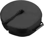18" Sunshade Parasol Umbrella Base Weight Bag, Fits for Offset, Cantilever, Flagpole or Outdoor Patio Umbrella Stand - Replaces Ugly Sand Bags