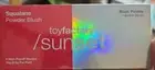 TOYFACTORY Sunset Squalane Blush Palette NIB Sealed