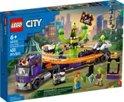 LEGO City 60313 Space Ride Amusement Truck