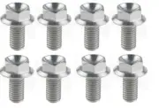 CJM FOR EVO 1 GRADE 5 TITANIUM TURBO HEAT SHIELD KIT