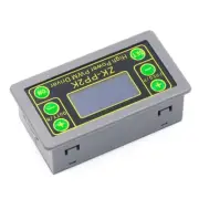 New PWM Dimming Motor Driver Solenoid Valve Pulse Number 3.3~30V Adjustable