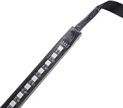 Daseeme High-Brightness Knight Rider Lights Lighting Bar 5050 SMD 48 LED 7 Colors 130 Modes 12V with Remote Control