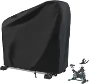 Exercise Bike Cover, Upright Cycling Protective Stationary Bike Covers Outdoor