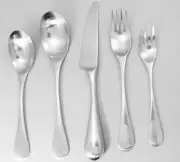 OPUS by Towle / Supreme 5 Piece Place Setting NEW NEVER USED made in Korea