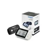 Omron M7 Intelli IT HEM-7361T-EBK Upper Arm Blood Pressure Monitor DHL EXPRESS