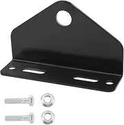 SEWOART Heavy Duty Lawn Mower Hitch Zero Turn Mower Hitch Pin Hitch Corrosion-resistant Easy to Assemble
