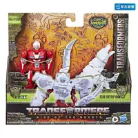 在飛比找momo購物網優惠-【TRANSFORMERS 變形金剛】電影系列(萬獸崛起 合