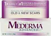 Mederma Advanced Skin Care Gel 20 g (4 pack)