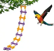 Climbing Stairs Toy - 350g Rail Climbing Toys | Versatile Ducks Electric Toys | Roller Coaster Playset | Animal Miniature Duck Toys | Duck Climbing Set for an Interactive Experience