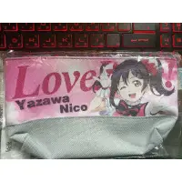 在飛比找蝦皮購物優惠-lovelive學園偶像季動漫妮可nico鉛筆盒筆袋