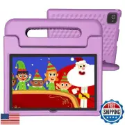 YACXBTK Tablet for Kids 10.1 inch Android 14, 8GB+64GB(TF 1TB) 6000mAh Kids T