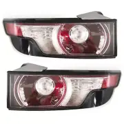 2pcs Rear Tail Light Left & Right Set Fit for Land Rover Range Rover Evoque yp (for: Land Rover)
