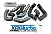 XR6 Turbo Developments Intercooler Piping Kit Stage 3 FG