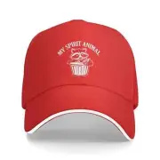 My Spirit Animals Funny Hat Trucker Hat Baseball Cap Fashion Casquette Men Women