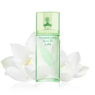 Elizabeth Arden雅頓 綠茶蓮花香水 100ml (台灣專櫃貨)