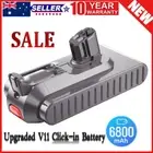 For Dyson V11 Battery Click-in V15 SV15 SV16 SV17 Outsize Absolute Fluffy vacuum