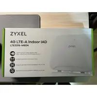 在飛比找蝦皮購物優惠-(全新未拆) ZyXEL 合勤 LTE3316-M604 4